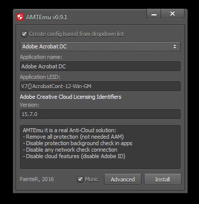 download amt emulator v0.9.2 by painter