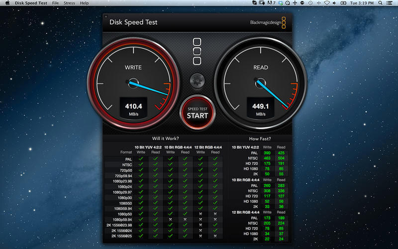 speedtest for mac
